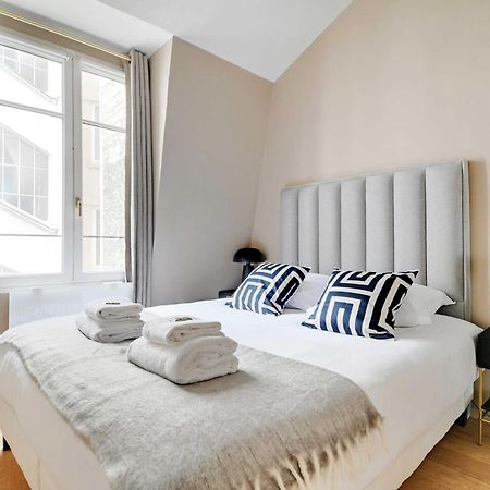 Charming 2Br - 5P - Eiffel Tower - Trocadero Apartman Párizs Kültér fotó