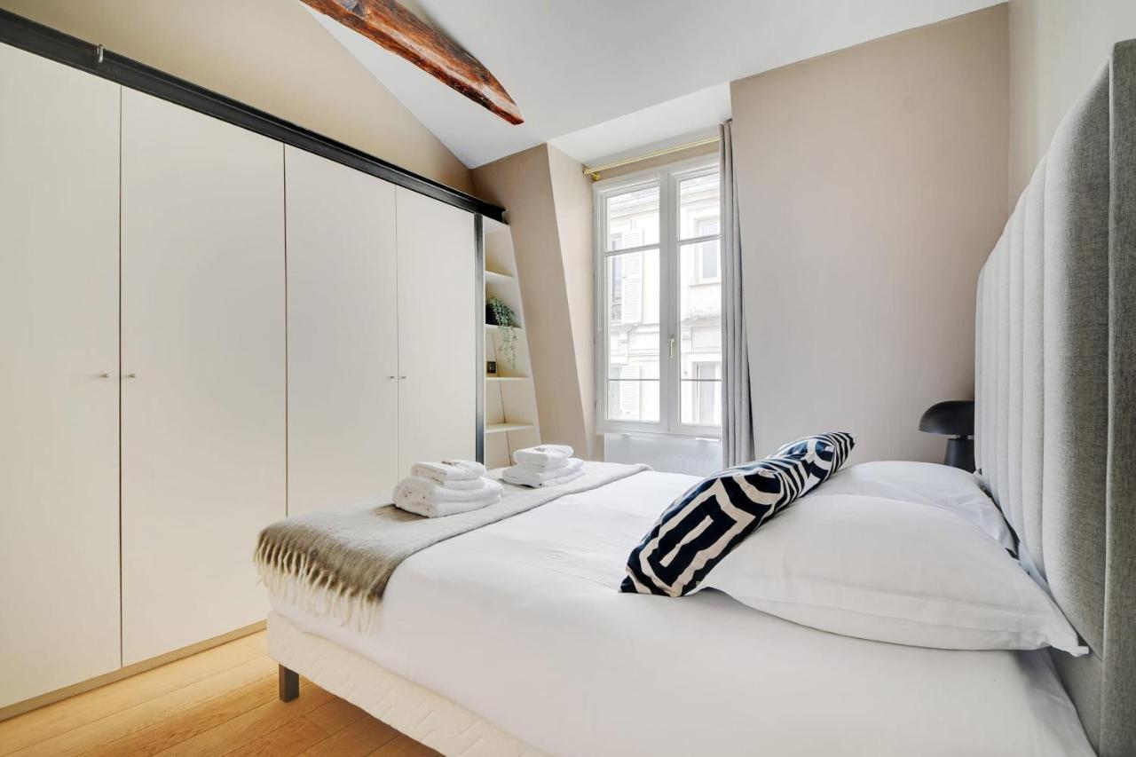 Charming 2Br - 5P - Eiffel Tower - Trocadero Apartman Párizs Kültér fotó