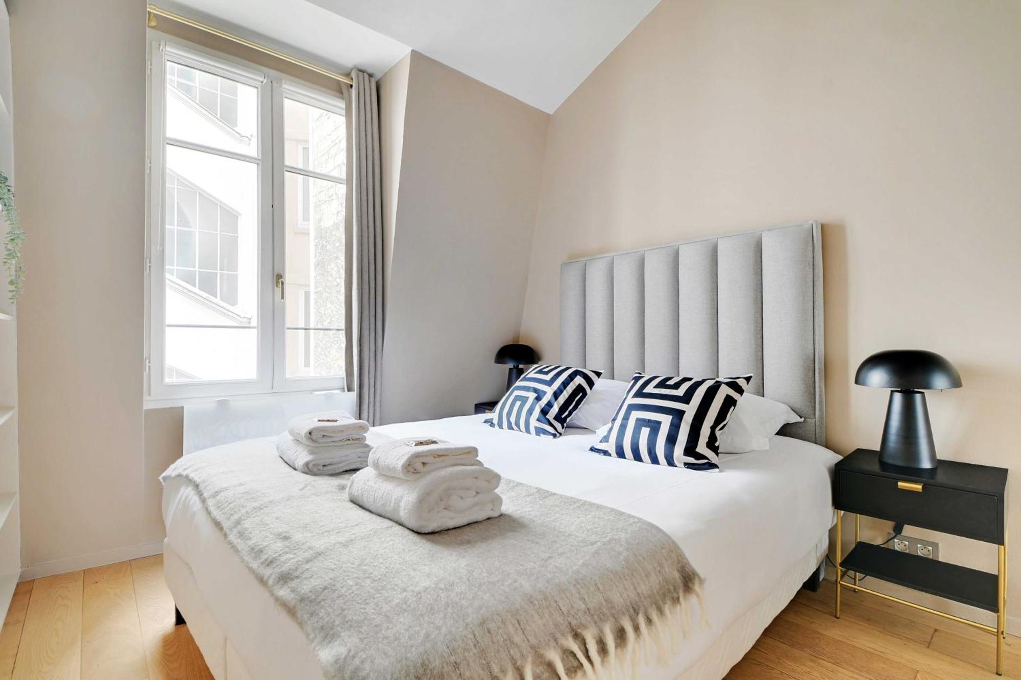 Charming 2Br - 5P - Eiffel Tower - Trocadero Apartman Párizs Kültér fotó