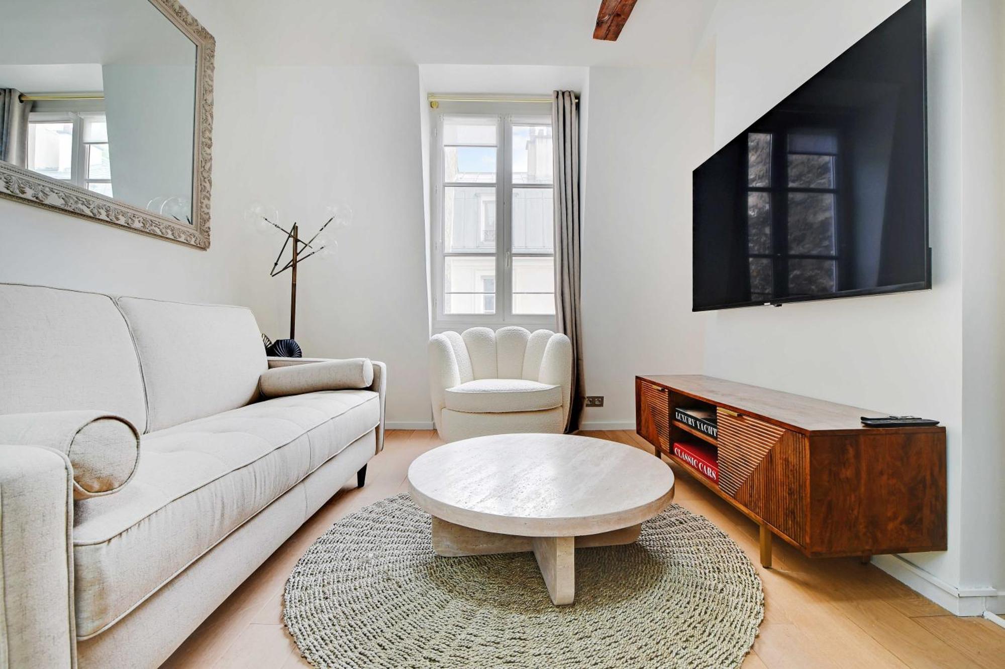 Charming 2Br - 5P - Eiffel Tower - Trocadero Apartman Párizs Kültér fotó
