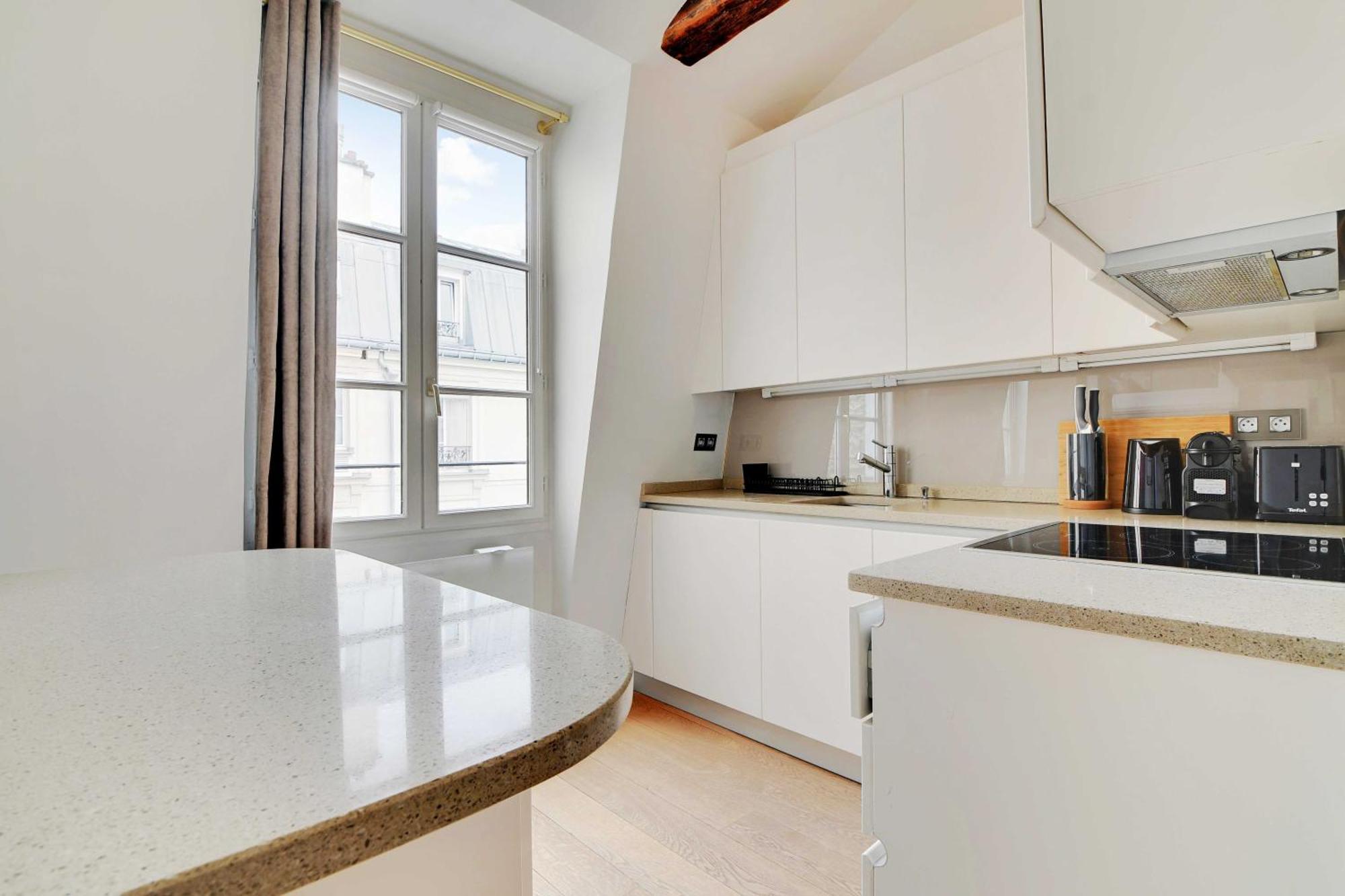 Charming 2Br - 5P - Eiffel Tower - Trocadero Apartman Párizs Kültér fotó