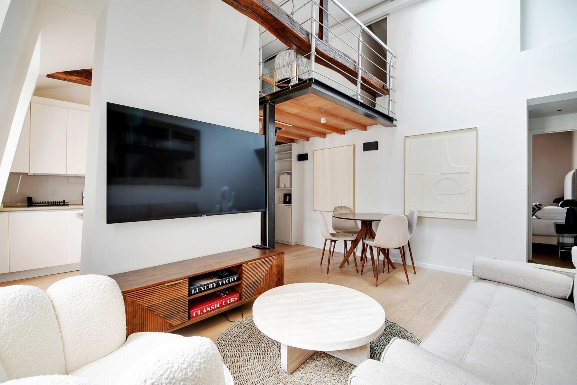 Charming 2Br - 5P - Eiffel Tower - Trocadero Apartman Párizs Kültér fotó