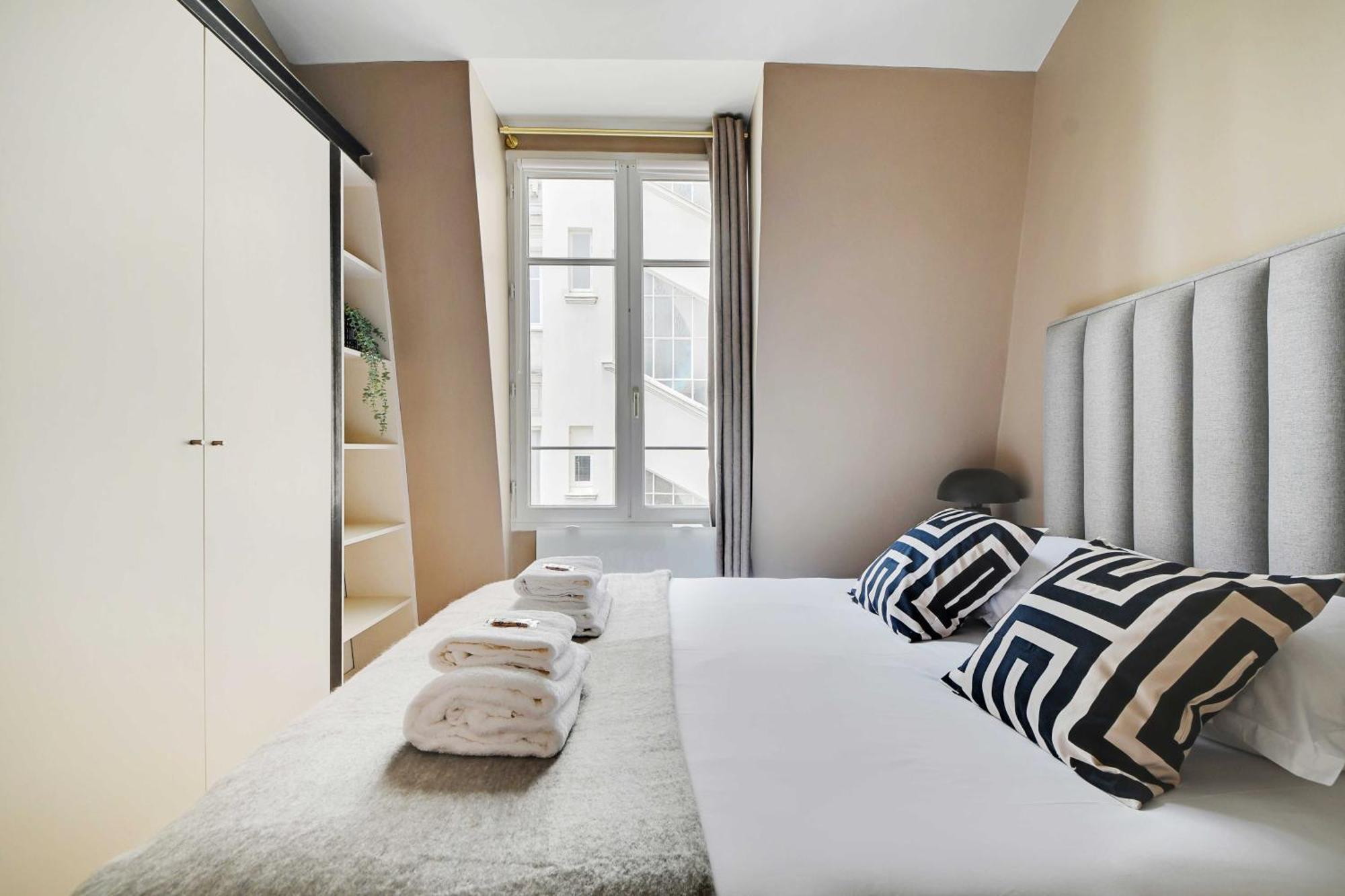 Charming 2Br - 5P - Eiffel Tower - Trocadero Apartman Párizs Kültér fotó