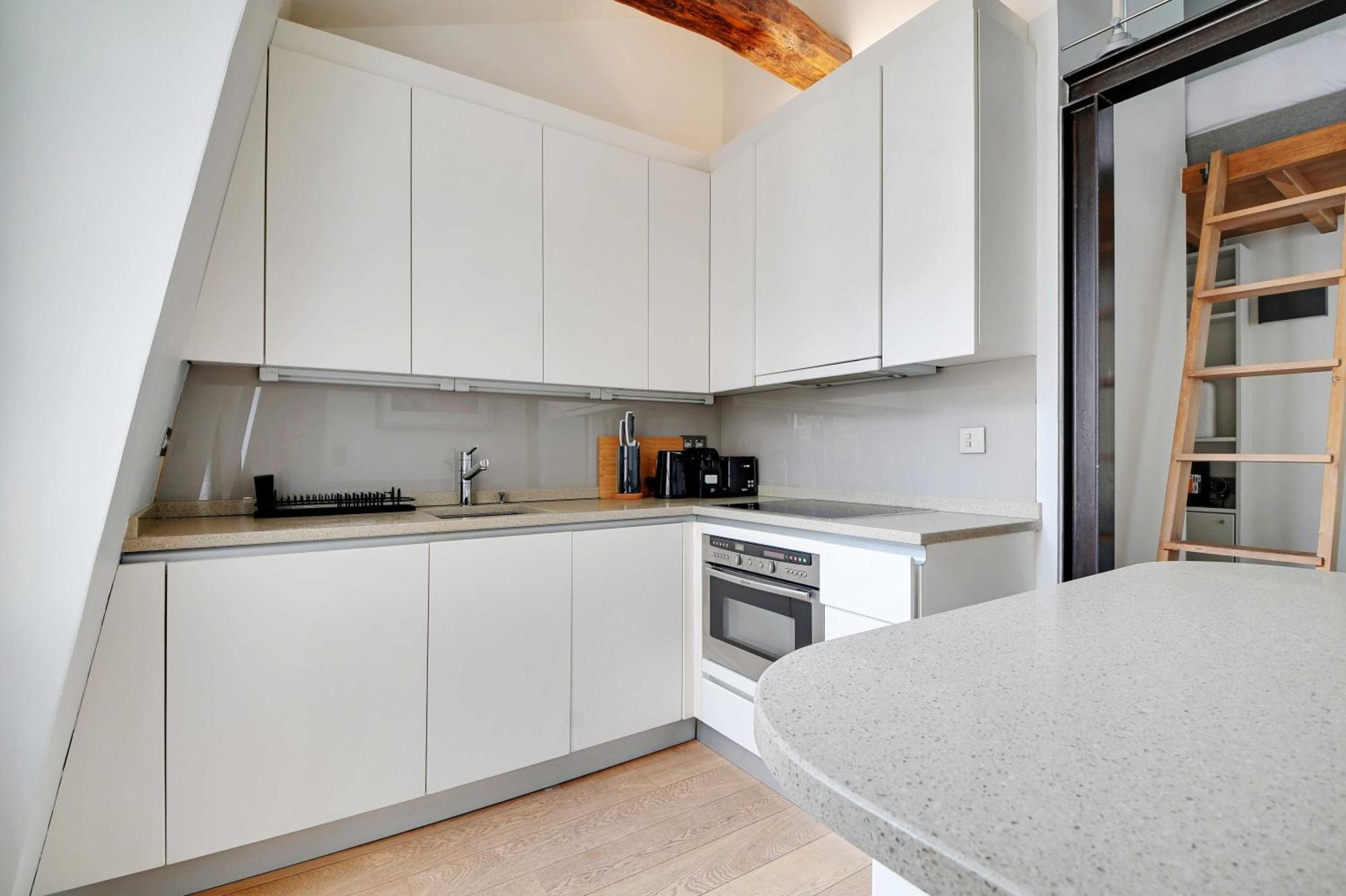 Charming 2Br - 5P - Eiffel Tower - Trocadero Apartman Párizs Kültér fotó