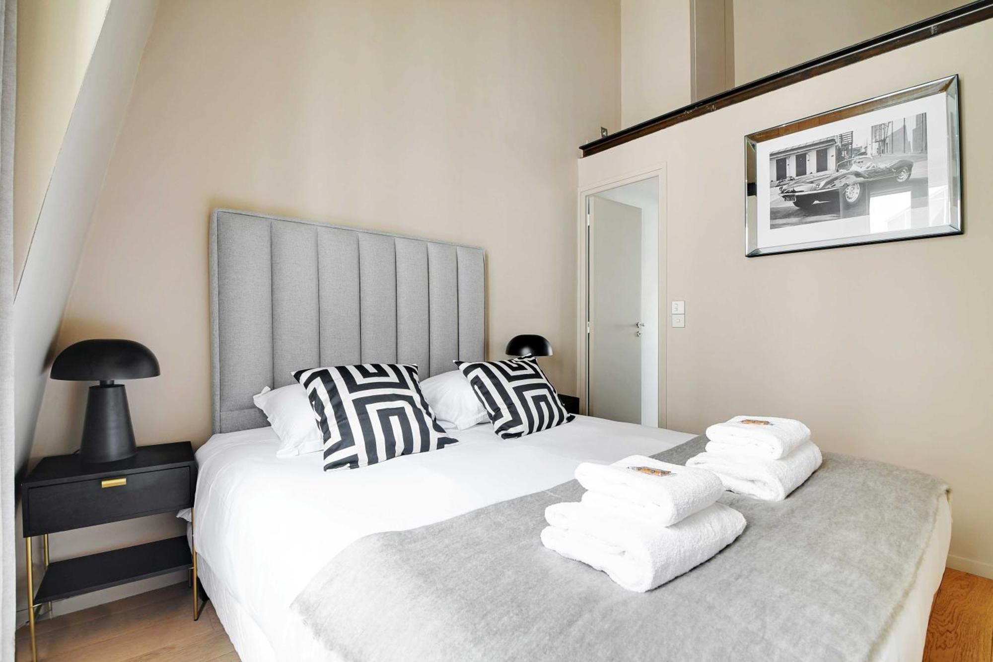 Charming 2Br - 5P - Eiffel Tower - Trocadero Apartman Párizs Kültér fotó